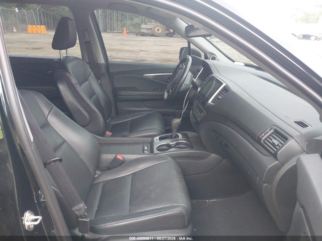 2016 Honda Pilot Ex-l მანქანა იყიდება აუქციონზე, vin: 5FNYF6H77GB037161, აუქციონის ნომერი: 45990611
