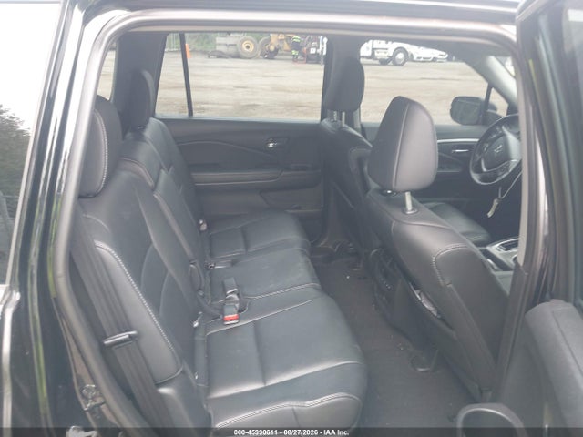 2016 Honda Pilot Ex-l მანქანა იყიდება აუქციონზე, vin: 5FNYF6H77GB037161, აუქციონის ნომერი: 45990611