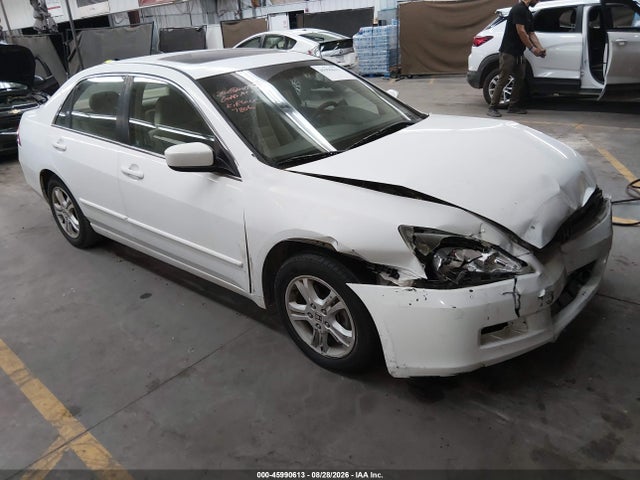 Продаж на аукціоні авто 2006 Honda Accord 2.4 Ex, vin: 1HGCM56706A097806, номер лоту: 45990613