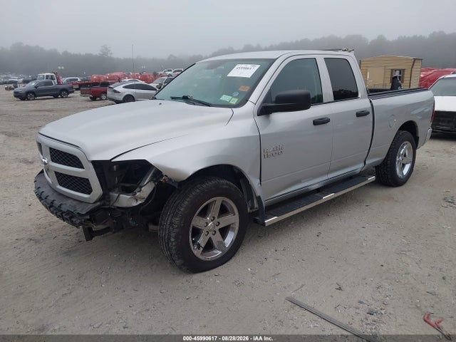 Продаж на аукціоні авто 2018 Ram 1500 Express  4x4 6'4 Box, vin: 1C6RR7FG9JS126574, номер лоту: 45990617