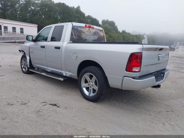 Продаж на аукціоні авто 2018 Ram 1500 Express  4x4 6'4 Box, vin: 1C6RR7FG9JS126574, номер лоту: 45990617