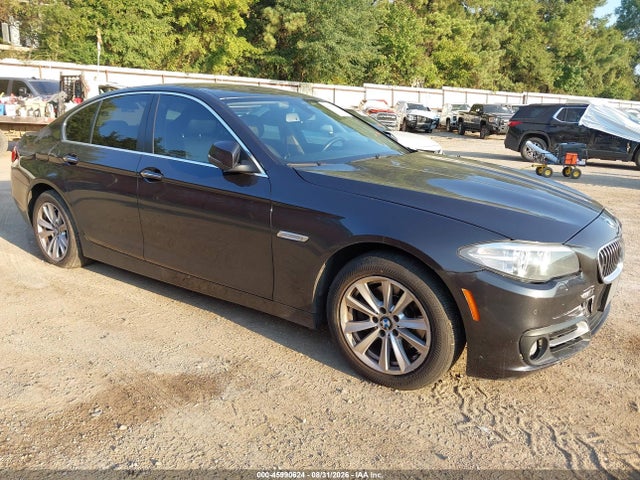 Aukcja sprzedaży 2016 Bmw 528i, vin: WBA5A5C56GG348245, numer aukcji: 45990624