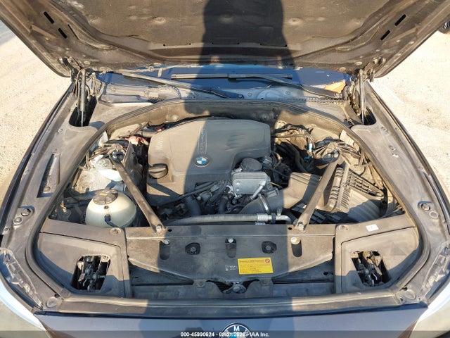Aukcja sprzedaży 2016 Bmw 528i, vin: WBA5A5C56GG348245, numer aukcji: 45990624
