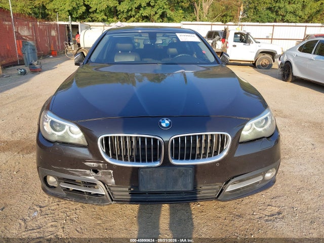 Aukcja sprzedaży 2016 Bmw 528i, vin: WBA5A5C56GG348245, numer aukcji: 45990624
