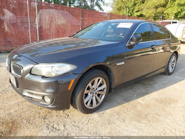 Aukcja sprzedaży 2016 Bmw 528i, vin: WBA5A5C56GG348245, numer aukcji: 45990624