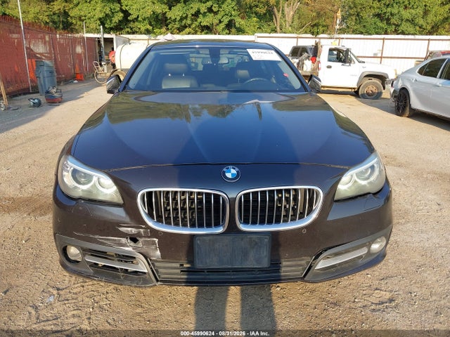 Aukcja sprzedaży 2016 Bmw 528i, vin: WBA5A5C56GG348245, numer aukcji: 45990624