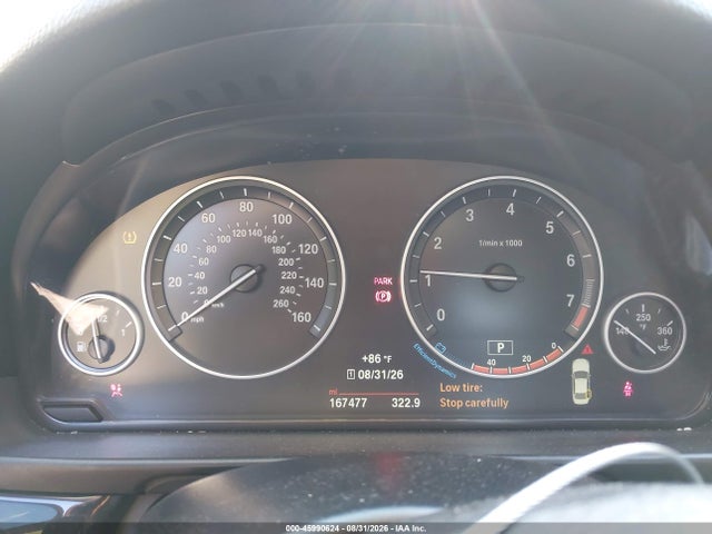 Aukcja sprzedaży 2016 Bmw 528i, vin: WBA5A5C56GG348245, numer aukcji: 45990624
