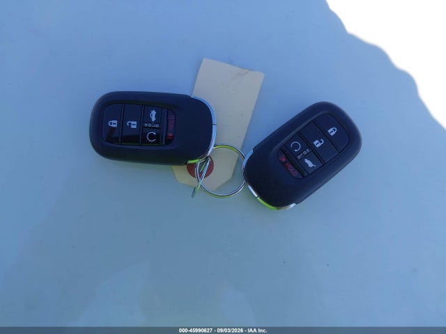 45990627 :رقم المزاد ، 5FNYG1H64SB162201 vin ، 2025 Honda Pilot Trailsport مزاد بيع