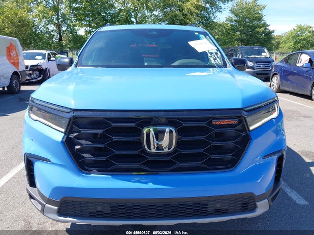 45990627 :رقم المزاد ، 5FNYG1H64SB162201 vin ، 2025 Honda Pilot Trailsport مزاد بيع