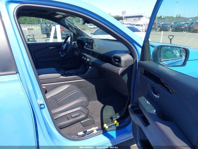 45990627 :رقم المزاد ، 5FNYG1H64SB162201 vin ، 2025 Honda Pilot Trailsport مزاد بيع
