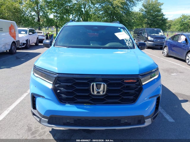 45990627 :رقم المزاد ، 5FNYG1H64SB162201 vin ، 2025 Honda Pilot Trailsport مزاد بيع
