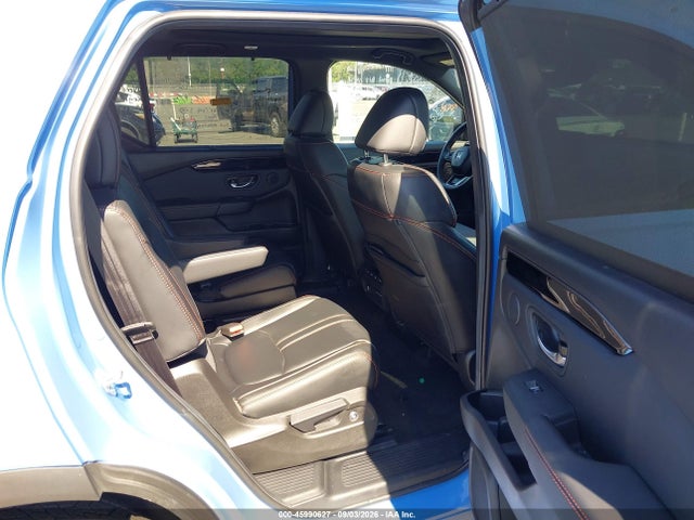 45990627 :رقم المزاد ، 5FNYG1H64SB162201 vin ، 2025 Honda Pilot Trailsport مزاد بيع