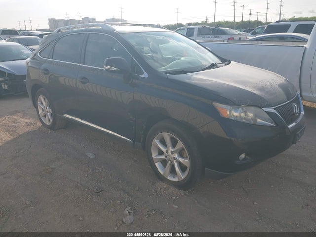 Auction sale of the 2011 Lexus Rx 350, vin: 2T2ZK1BA7BC043008, lot number: 45990628