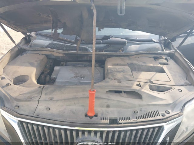 45990628 :رقم المزاد ، 2T2ZK1BA7BC043008 vin ، 2011 Lexus Rx 350 مزاد بيع