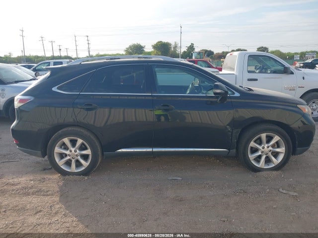 45990628 :رقم المزاد ، 2T2ZK1BA7BC043008 vin ، 2011 Lexus Rx 350 مزاد بيع