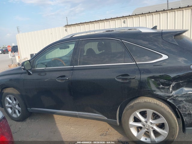 45990628 :رقم المزاد ، 2T2ZK1BA7BC043008 vin ، 2011 Lexus Rx 350 مزاد بيع