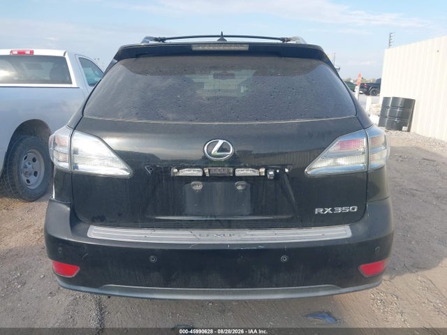 45990628 :رقم المزاد ، 2T2ZK1BA7BC043008 vin ، 2011 Lexus Rx 350 مزاد بيع