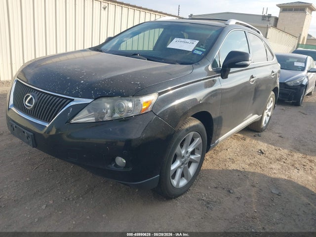45990628 :رقم المزاد ، 2T2ZK1BA7BC043008 vin ، 2011 Lexus Rx 350 مزاد بيع