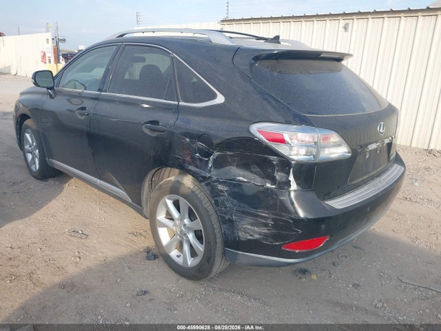 45990628 :رقم المزاد ، 2T2ZK1BA7BC043008 vin ، 2011 Lexus Rx 350 مزاد بيع