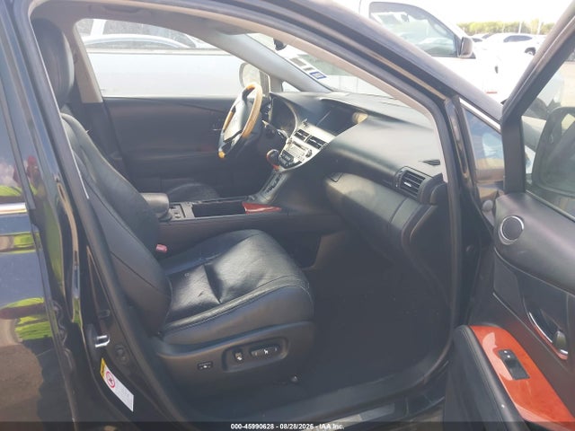 45990628 :رقم المزاد ، 2T2ZK1BA7BC043008 vin ، 2011 Lexus Rx 350 مزاد بيع