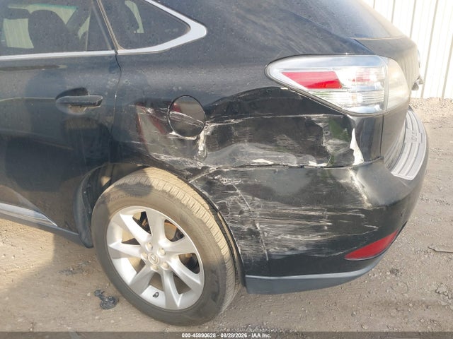 45990628 :رقم المزاد ، 2T2ZK1BA7BC043008 vin ، 2011 Lexus Rx 350 مزاد بيع
