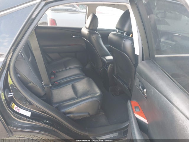 45990628 :رقم المزاد ، 2T2ZK1BA7BC043008 vin ، 2011 Lexus Rx 350 مزاد بيع