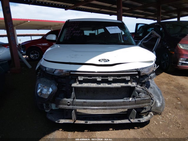 2021 Kia Soul Lx მანქანა იყიდება აუქციონზე, vin: KNDJ23AU5M7784271, აუქციონის ნომერი: 45990629