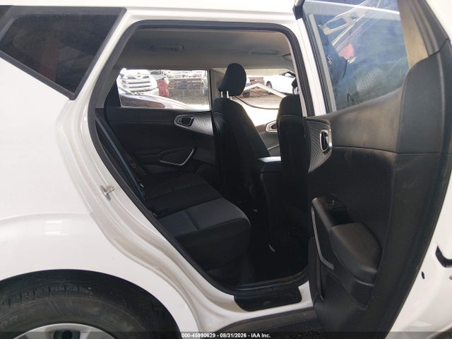 2021 Kia Soul Lx მანქანა იყიდება აუქციონზე, vin: KNDJ23AU5M7784271, აუქციონის ნომერი: 45990629