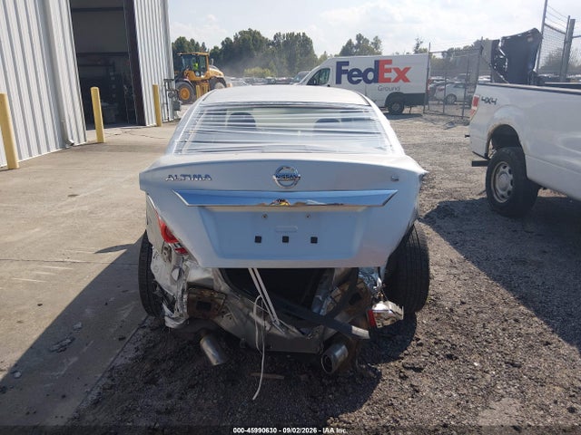 Aukcja sprzedaży 2015 Nissan Altima 2.5/s/sv/sl, vin: 1N4AL3AP7FC259817, numer aukcji: 45990630