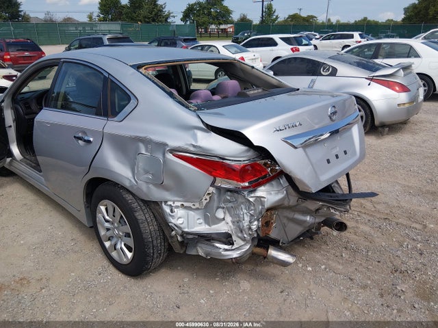 Aukcja sprzedaży 2015 Nissan Altima 2.5/s/sv/sl, vin: 1N4AL3AP7FC259817, numer aukcji: 45990630