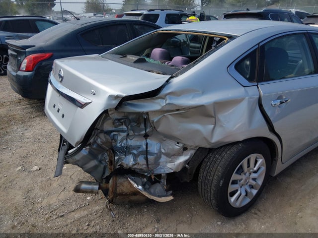 Aukcja sprzedaży 2015 Nissan Altima 2.5/s/sv/sl, vin: 1N4AL3AP7FC259817, numer aukcji: 45990630