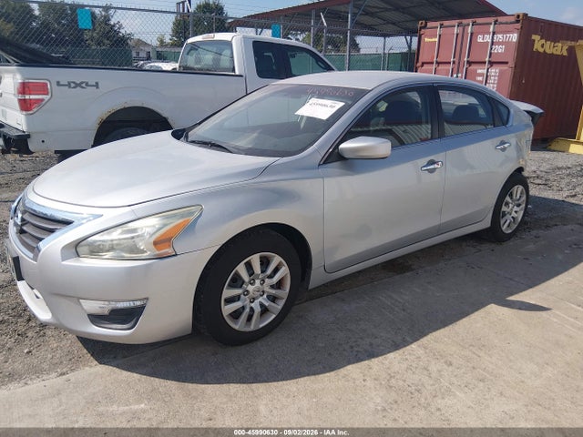Aukcja sprzedaży 2015 Nissan Altima 2.5/s/sv/sl, vin: 1N4AL3AP7FC259817, numer aukcji: 45990630