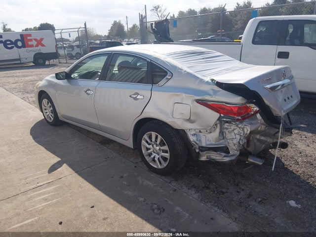Aukcja sprzedaży 2015 Nissan Altima 2.5/s/sv/sl, vin: 1N4AL3AP7FC259817, numer aukcji: 45990630
