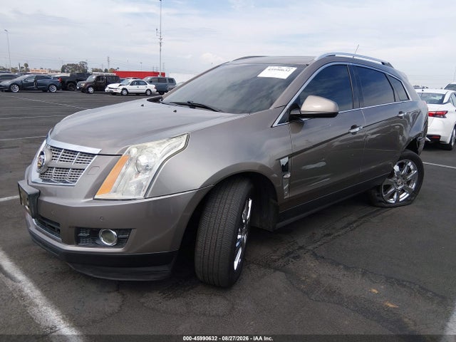 2012 Cadillac Srx Performance Collection მანქანა იყიდება აუქციონზე, vin: 3GYFNBE35CS541384, აუქციონის ნომერი: 45990632