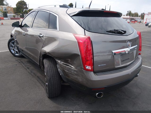 2012 Cadillac Srx Performance Collection მანქანა იყიდება აუქციონზე, vin: 3GYFNBE35CS541384, აუქციონის ნომერი: 45990632