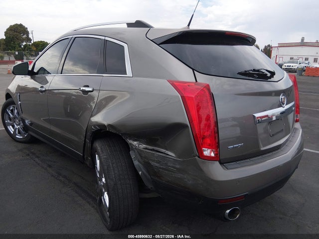 2012 Cadillac Srx Performance Collection მანქანა იყიდება აუქციონზე, vin: 3GYFNBE35CS541384, აუქციონის ნომერი: 45990632