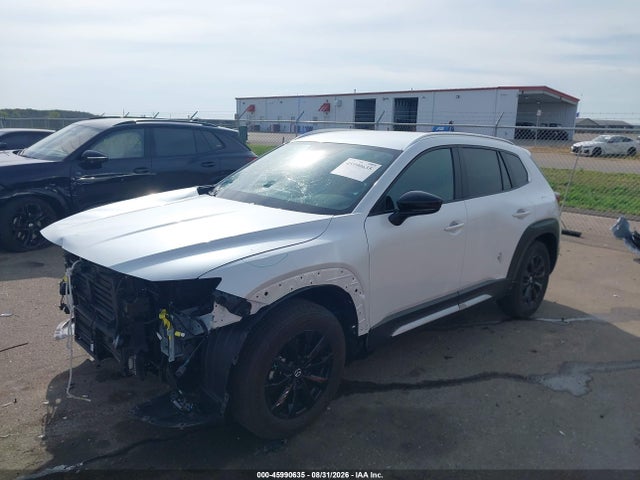 2025 Mazda Cx-50 2.5 S Preferred Package მანქანა იყიდება აუქციონზე, vin: 7MMVABBM1SN388618, აუქციონის ნომერი: 45990635