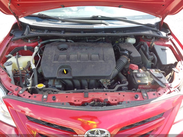 Продажа на аукционе авто 2012 Toyota Corolla Le, vin: 5YFBU4EE9CP026910, номер лота: 45990636