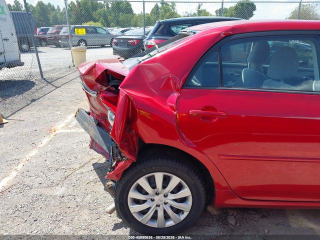 Продажа на аукционе авто 2012 Toyota Corolla Le, vin: 5YFBU4EE9CP026910, номер лота: 45990636