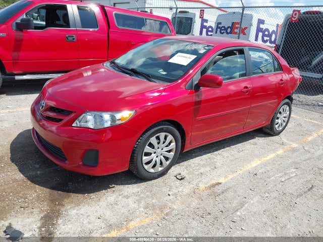 Продажа на аукционе авто 2012 Toyota Corolla Le, vin: 5YFBU4EE9CP026910, номер лота: 45990636