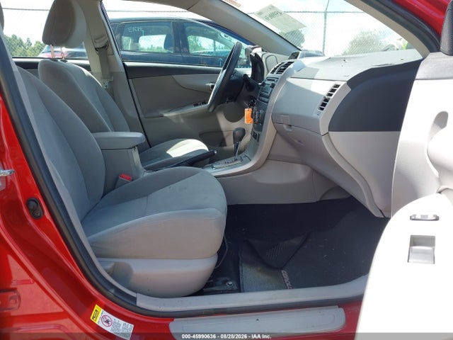 Продажа на аукционе авто 2012 Toyota Corolla Le, vin: 5YFBU4EE9CP026910, номер лота: 45990636
