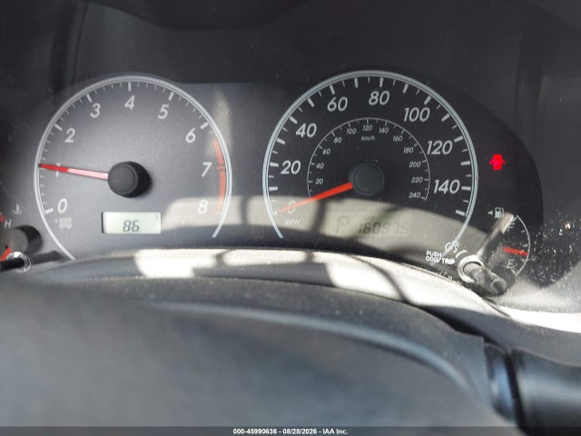 Продажа на аукционе авто 2012 Toyota Corolla Le, vin: 5YFBU4EE9CP026910, номер лота: 45990636