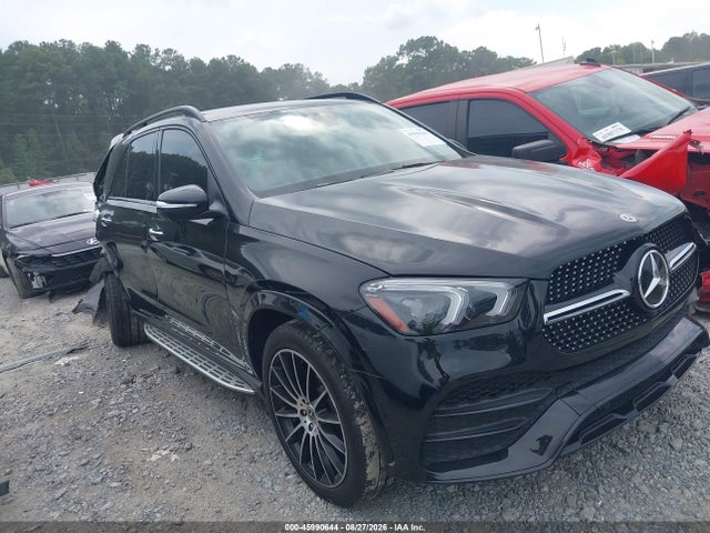 2021 Mercedes-benz Gle 450 4matic მანქანა იყიდება აუქციონზე, vin: 4JGFB5KB4MA474464, აუქციონის ნომერი: 45990644