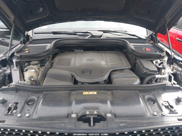 2021 Mercedes-benz Gle 450 4matic მანქანა იყიდება აუქციონზე, vin: 4JGFB5KB4MA474464, აუქციონის ნომერი: 45990644