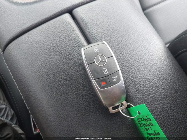 2021 Mercedes-benz Gle 450 4matic მანქანა იყიდება აუქციონზე, vin: 4JGFB5KB4MA474464, აუქციონის ნომერი: 45990644