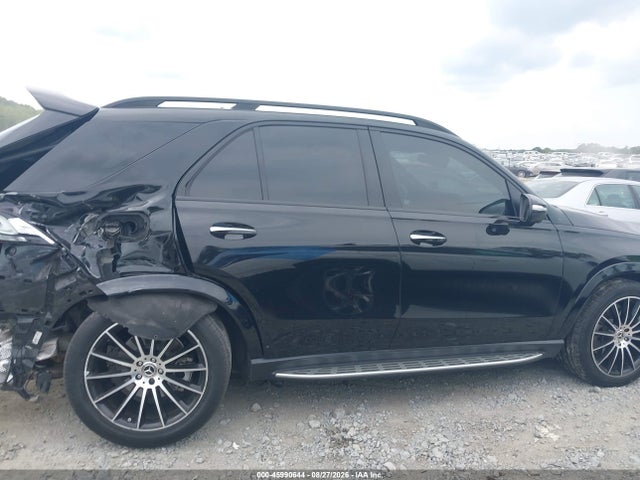 2021 Mercedes-benz Gle 450 4matic მანქანა იყიდება აუქციონზე, vin: 4JGFB5KB4MA474464, აუქციონის ნომერი: 45990644