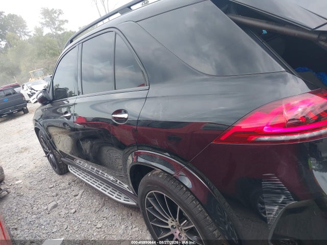 2021 Mercedes-benz Gle 450 4matic მანქანა იყიდება აუქციონზე, vin: 4JGFB5KB4MA474464, აუქციონის ნომერი: 45990644