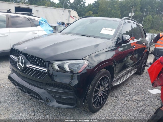 2021 Mercedes-benz Gle 450 4matic მანქანა იყიდება აუქციონზე, vin: 4JGFB5KB4MA474464, აუქციონის ნომერი: 45990644