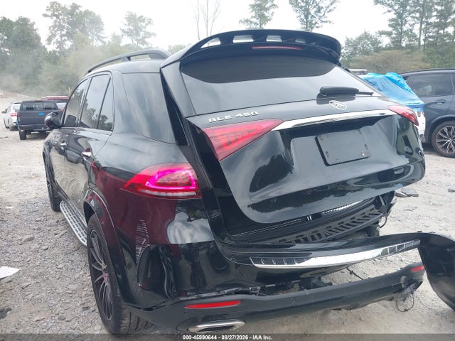 2021 Mercedes-benz Gle 450 4matic მანქანა იყიდება აუქციონზე, vin: 4JGFB5KB4MA474464, აუქციონის ნომერი: 45990644