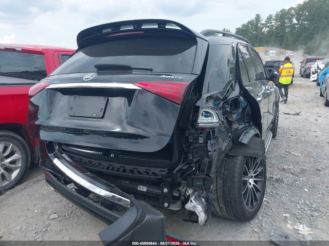 2021 Mercedes-benz Gle 450 4matic მანქანა იყიდება აუქციონზე, vin: 4JGFB5KB4MA474464, აუქციონის ნომერი: 45990644